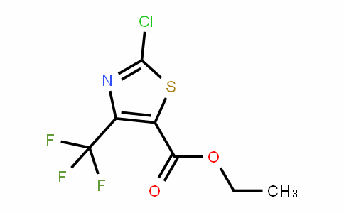 72850-52-3 | Ethyl 2-chloro-4-(trifluoromethyl)-1,3-thiazole-5-carboxylate