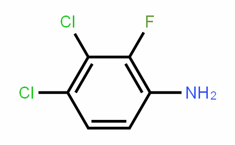 886762-39-6 | 3,4-Dichloro-2-fluoroaniline