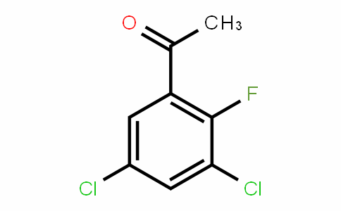 480438-93-5 | 3',5'-Dichloro-2'-fluoroacetophenone