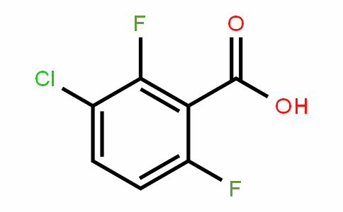 225104-76-7 | 3-Chloro-2,6-difluorobenzoic acid