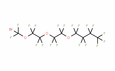 330562-47-5 | Perfluoro-2,5-8-trioxadodecyl bromide