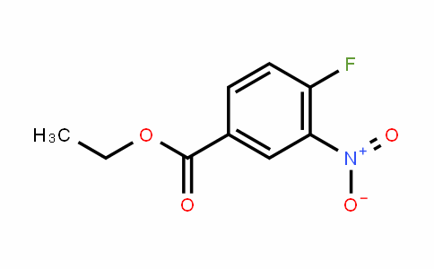 367-80-6 | Ethyl 4-fluoro-3-nitrobenzoate