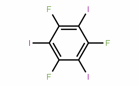 84322-56-5 | 1,3,5-Trifluoro-2,4,6-triiodobenzene