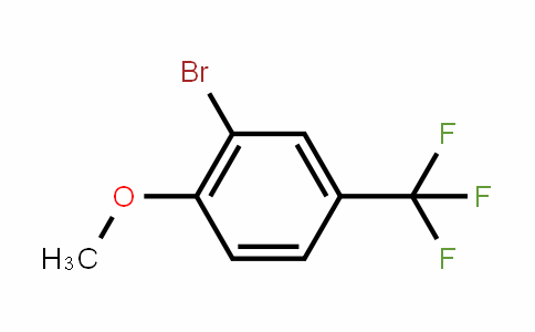 402-10-8 | 3-Bromo-4-methoxybenzotrifluoride