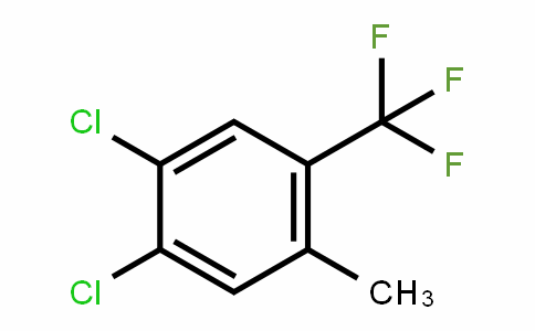 74483-51-5 | 4,5-Dichloro-2-methylbenzotrifluoride