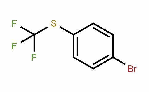 333-47-1 | 4-Bromophenyl trifluoromethyl sulphide