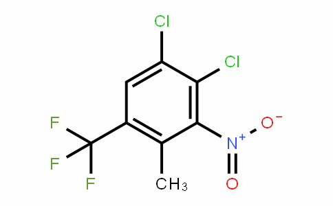 115571-66-9 | 4,5-Dichloro-2-methyl-3-nitrobenzotrifluoride
