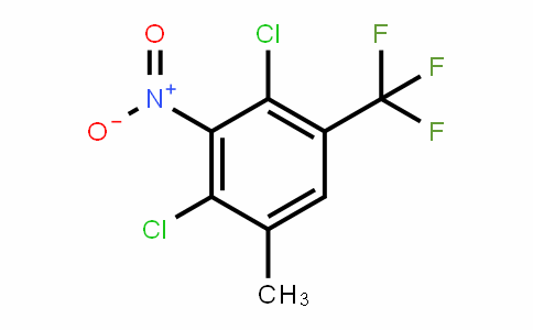 115571-69-2 | 2,4-Dichloro-5-methyl-3-nitrobenzotrifluoride