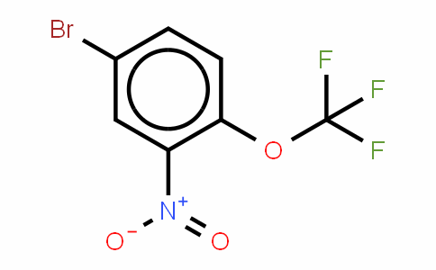 95668-20-5 | 3-硝基-4-三氟甲氧基溴苯