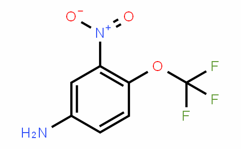 2822-50-6 | 3-Nitro-4-(trifluoromethoxy)aniline