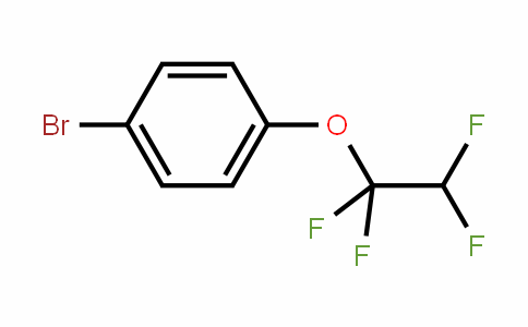 68834-05-9 | 1-Bromo-4-(1,1,2,2-tetrafluoroethoxy)benzene