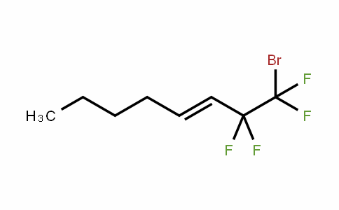 74793-72-9 | 1-Bromo-1,1,2,2-tetrafluorooct-3-ene