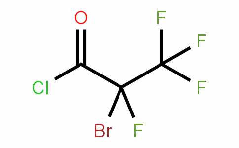 6066-45-1 | 2-Bromo-2,3,3,3-tetrafluoropropanoyl chloride
