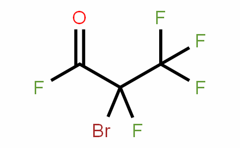 6129-62-0 | 2-Bromo-2,3,3,3-tetrafluoropropanoyl fluoride