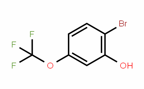 205371-26-2 | 2-Bromo-5-(trifluoromethoxy)phenol