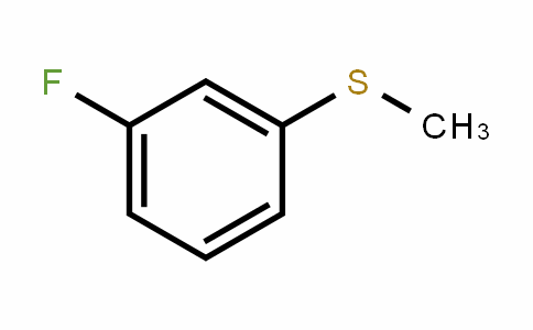 658-28-6 | 3-氟硫代苯甲醚