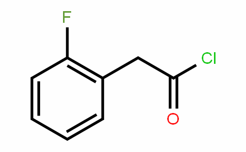 451-81-0 | 2-Fluorophenylacetyl chloride