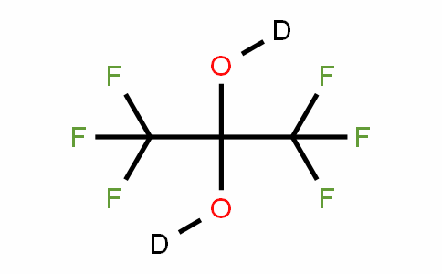 51219-87-5 | 1,1,1,3,3,3-Hexafluoroisopropanol-d2