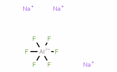 15096-52-3 | Sodium hexafluoroaluminate (Cryolite)