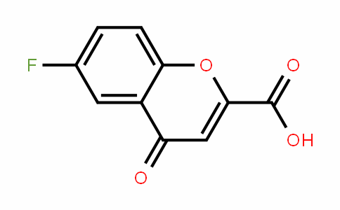 99199-59-4 | 6-Fluoro-4-oxo-4H-chromene-2-carboxylic acid