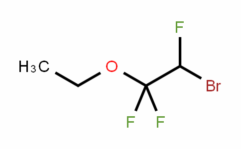 380-78-9 | 2-Bromo-1,1,2-trifluoroethyl ethyl ether