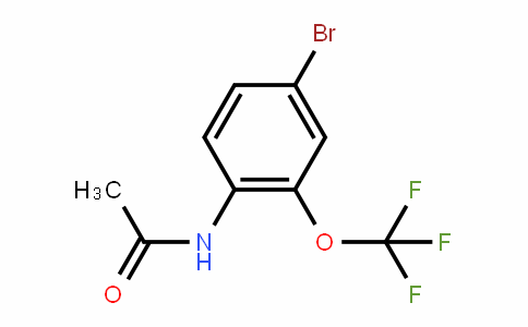 175278-18-9 | 4'-Bromo-2'-(trifluoromethoxy)acetanilide