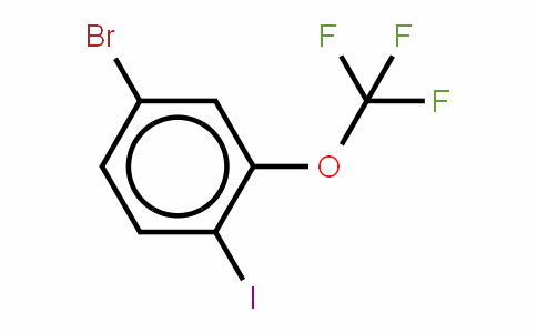 175278-12-3 | 4-Bromo-2-(trifluoromethoxy)iodobenzene