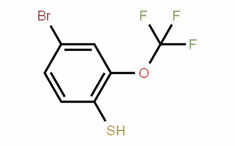175278-15-6 | 4-Bromo-2-(trifluoromethoxy)thiophenol