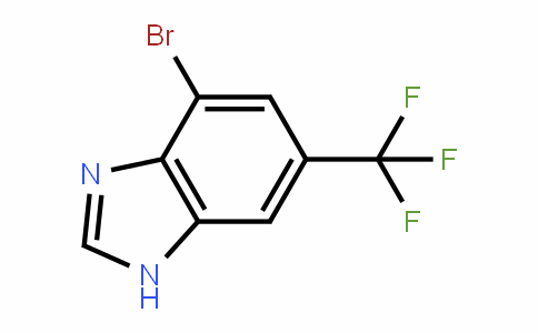 175135-14-5 | 4-Bromo-6-(trifluoromethyl)-1H-benzimidazole
