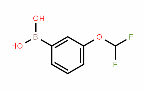 866607-09-2 | 3-(Difluoromethoxy)benzeneboronic acid