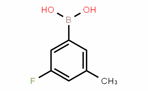 850593-06-5 | 3-Fluoro-5-methylbenzeneboronic acid