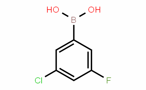 328956-61-2 | 3-Chloro-5-fluorobenzeneboronic acid