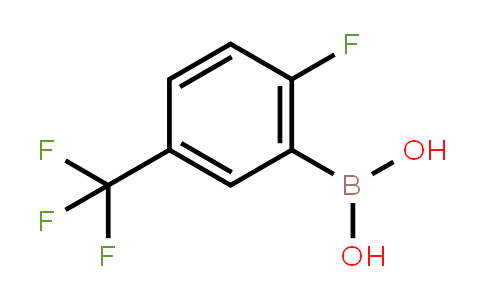 352535-96-7 | 2-Fluoro-5-(trifluoromethyl)benzeneboronic acid
