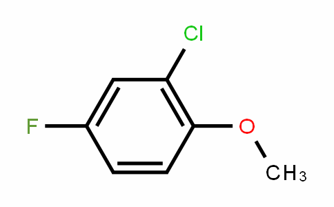 2267-25-6 | 2-Chloro-4-fluoroanisole