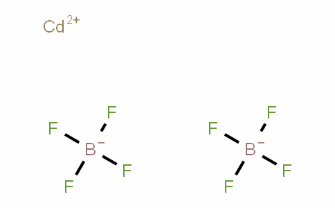14486-19-2 | Cadmium tetrafluoroborate, 50% aqueous