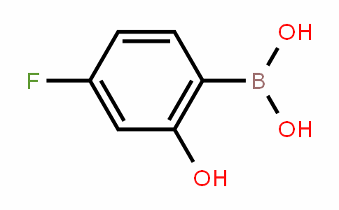850568-00-2 | 4-Fluoro-2-hydroxybenzeneboronic acid