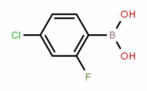 160591-91-3 | 4-Chloro-2-fluorobenzeneboronic acid