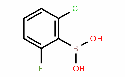 313545-32-3 | 2-Chloro-6-fluorobenzeneboronic acid