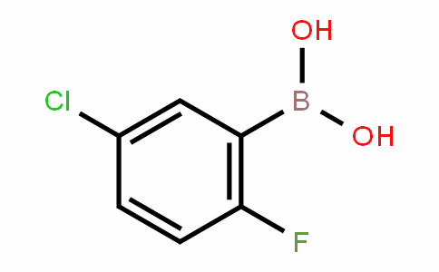 352535-83-2 | 5-Chloro-2-fluorobenzeneboronic acid