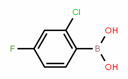 313545-72-1 | 2-Chloro-4-fluorobenzeneboronic acid