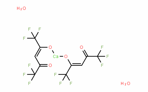 203863-17-6 | Calcium hexafluoroacetylacetonate dihydrate