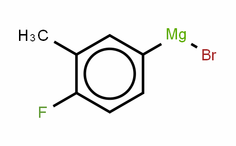 82297-89-0 | 4-氟-3-甲基苯基溴化镁