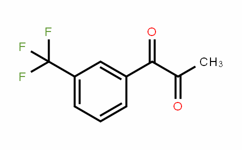 10557-15-0 | 2-Oxo-3'-(trifluoromethyl)propiophenone