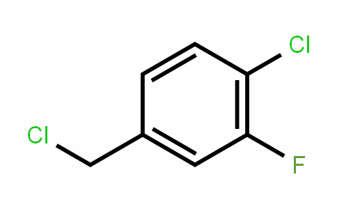 160658-68-4 | 4-Chloro-3-fluorobenzyl chloride