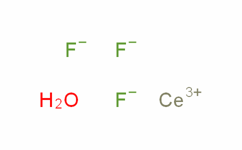 33317-01-4 | Cerium(III) fluoride, hydrate