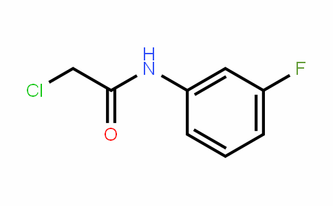 350-81-2 | N-(氯乙酰)-3-氟苯胺