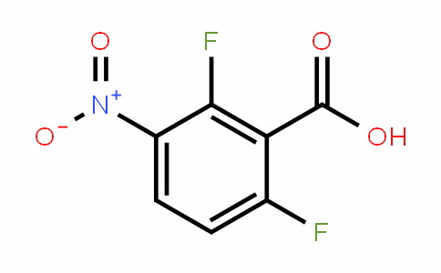 83141-10-0 | 2,6-Difluoro-3-nitrobenzoic acid