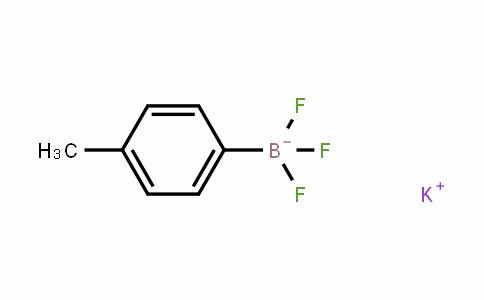 216434-82-1 | 4-甲苯三氟硼酸钾