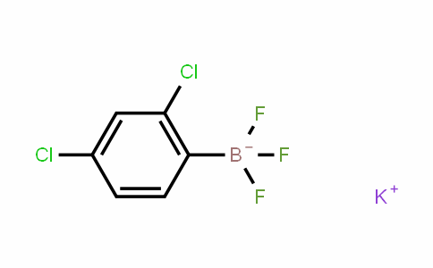 192863-38-0 | Potassium (2,4-dichlorophenyl)trifluoroborate