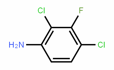 443-93-6 | 2，4-二氯-3-氟苯胺